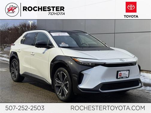 2023 Toyota bZ4X Limited