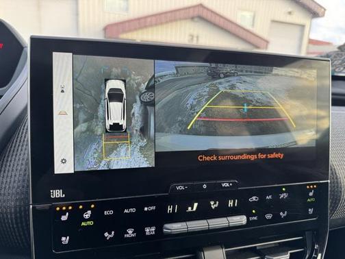 2023 Toyota bZ4X Limited