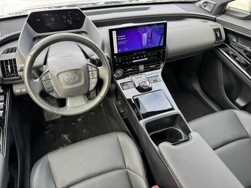 2023 Toyota bZ4X Limited