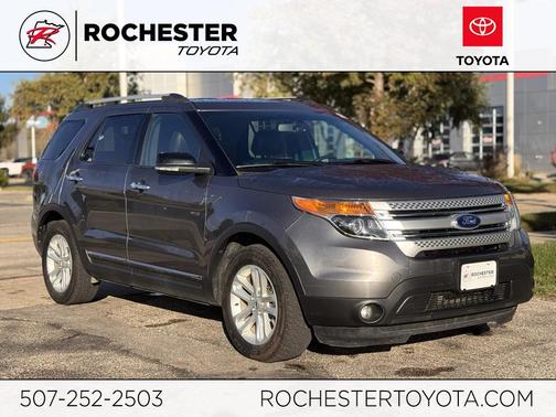 2013 Ford Explorer XLT