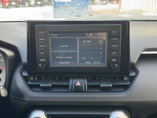 2019 Toyota RAV4 Hybrid LE