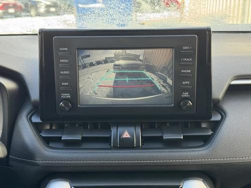 2019 Toyota RAV4 Hybrid LE