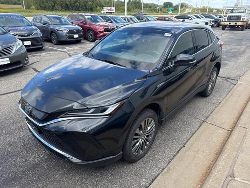 2021 Toyota Venza Limited