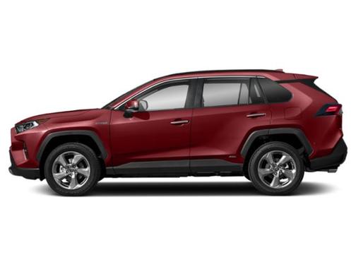2022 Toyota RAV4 Hybrid Limited