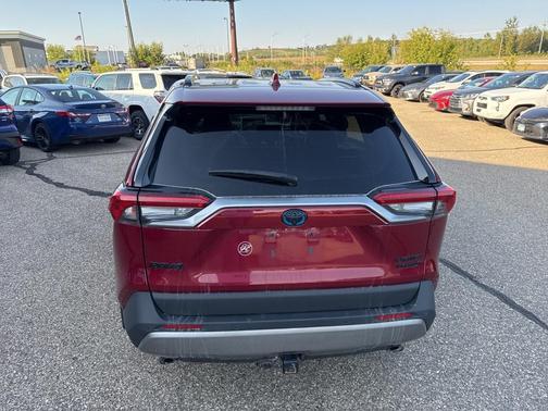 2022 Toyota RAV4 Hybrid Limited