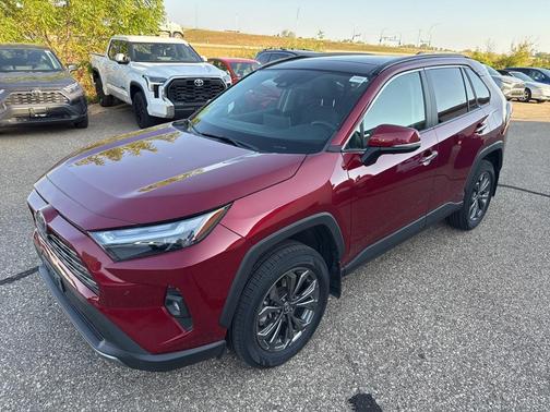 2022 Toyota RAV4 Hybrid Limited