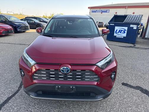 2022 Toyota RAV4 Hybrid Limited