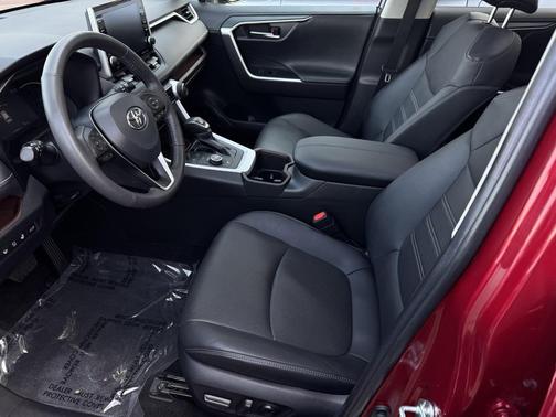 2022 Toyota RAV4 Hybrid Limited