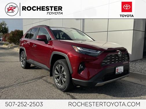 2022 Toyota RAV4 Hybrid Limited