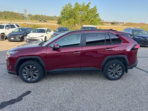 2022 Toyota RAV4 Hybrid Limited