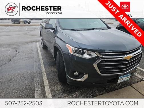 2018 Chevrolet Traverse LT