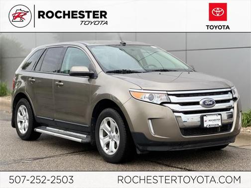 2014 Ford Edge SEL