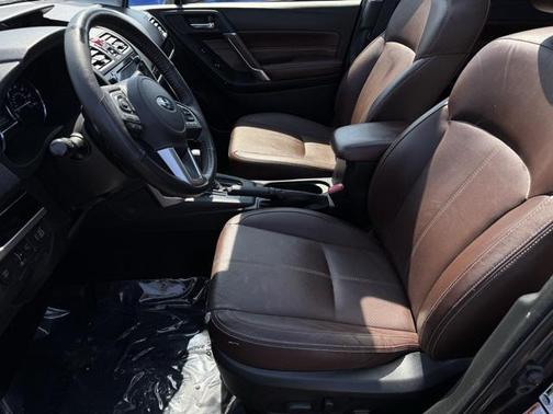2017 Subaru Forester 2.5i Touring