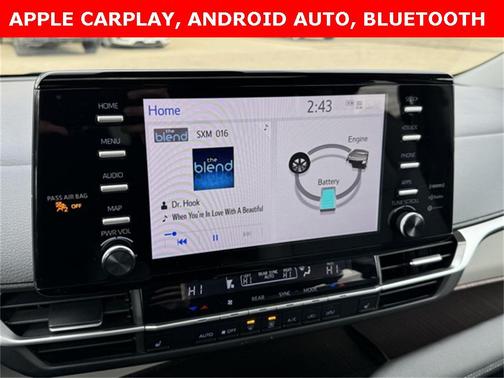 2021 Toyota Sienna XLE 7 Passenger