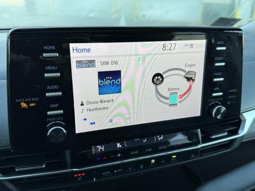 2021 Toyota Sienna XLE 7 Passenger