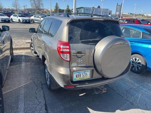 2010 Toyota RAV4 Limited
