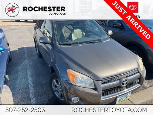 2010 Toyota RAV4 Limited