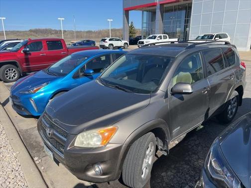 2010 Toyota RAV4 Limited