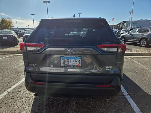 2020 Toyota RAV4 XLE Premium