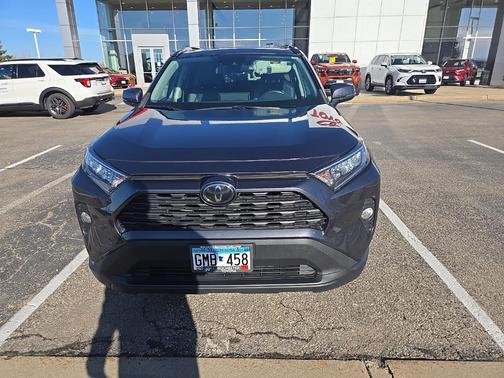 2020 Toyota RAV4 XLE Premium
