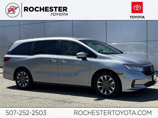 2024 Honda Odyssey EX-L