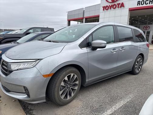 2024 Honda Odyssey EX-L