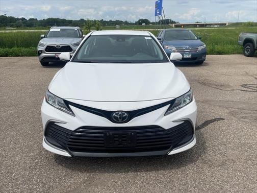 2021 Toyota Camry LE