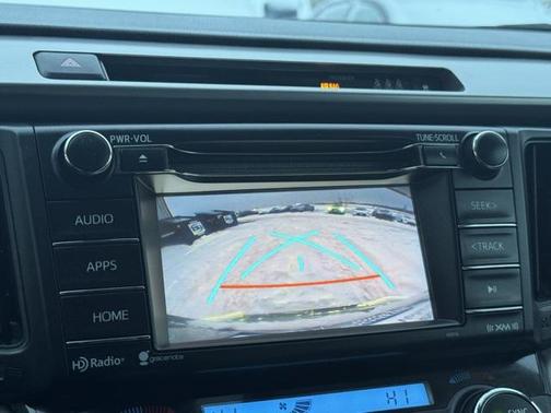 2017 Toyota RAV4 Hybrid XLE