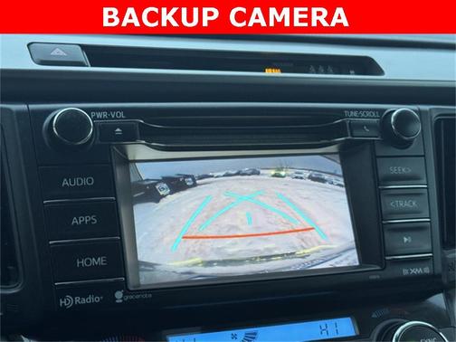 2017 Toyota RAV4 Hybrid XLE