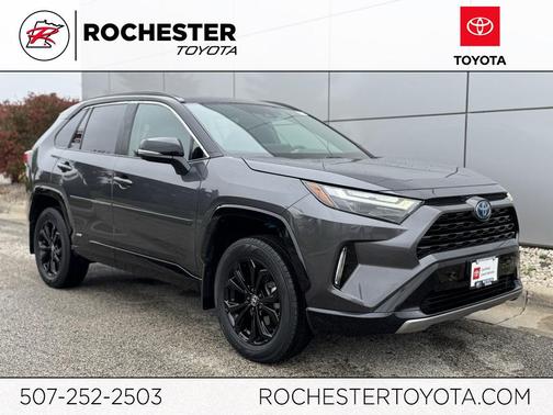 2023 Toyota RAV4 Hybrid SE