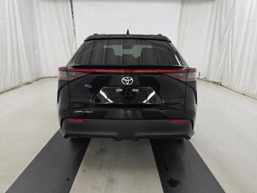 Midnight Black Metallic 2026 Toyota bZ XLE