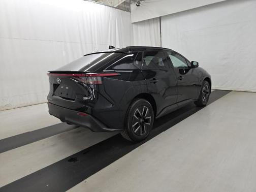 Midnight Black Metallic 2026 Toyota bZ XLE