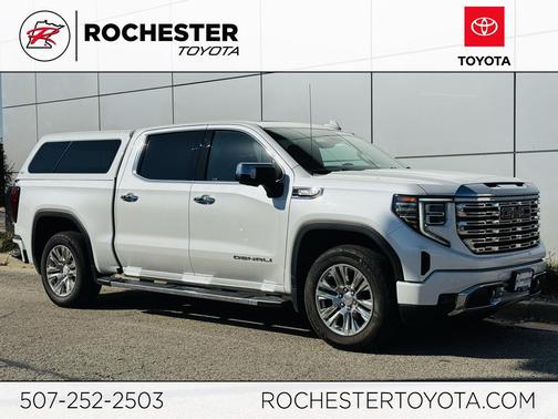 2022 GMC Sierra 1500 Denali