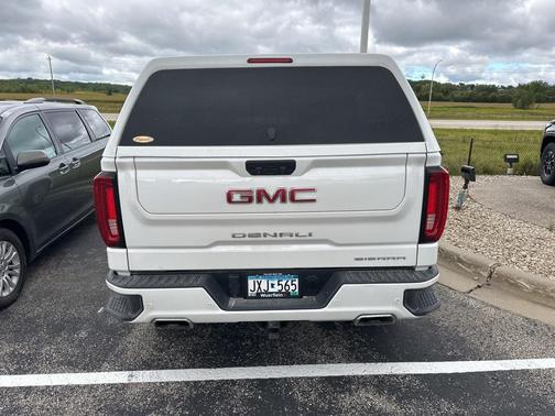2022 GMC Sierra 1500 Denali