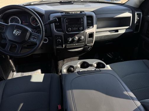2015 RAM 1500 Tradesman