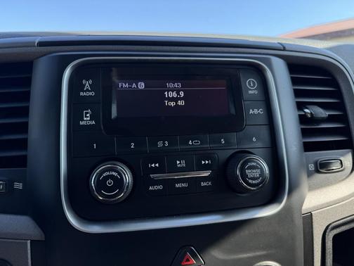 2015 RAM 1500 Tradesman