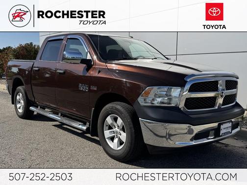 2015 RAM 1500 Tradesman