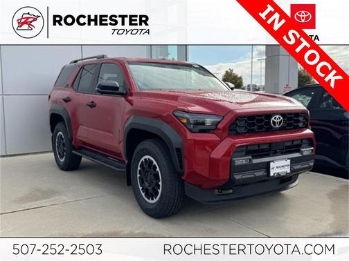 2025 Toyota 4Runner TRD Off Road Premium