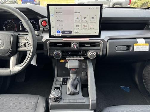 2025 Toyota 4Runner TRD Off Road Premium