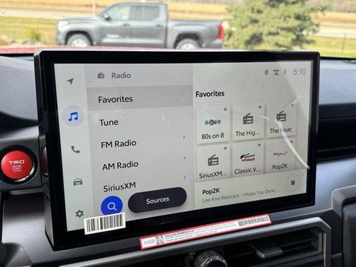 2025 Toyota 4Runner TRD Off Road Premium