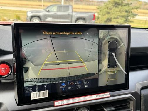 2025 Toyota 4Runner TRD Off Road Premium