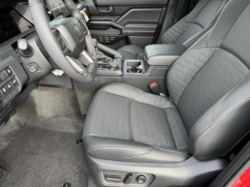 2025 Toyota 4Runner TRD Off Road Premium