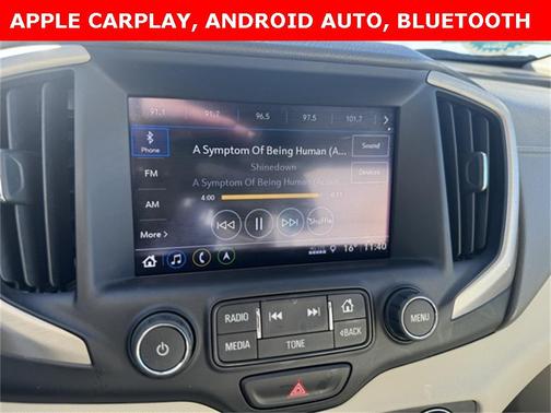 2018 GMC Terrain Denali