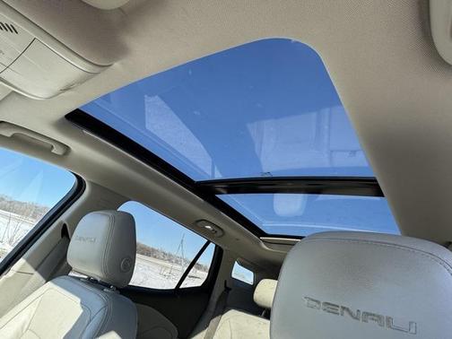 2018 GMC Terrain Denali