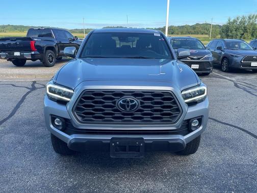 2023 Toyota Tacoma TRD Off-Road