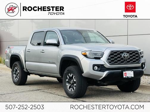 2023 Toyota Tacoma TRD Off-Road