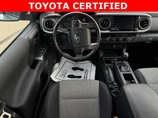 2023 Toyota Tacoma TRD Off-Road
