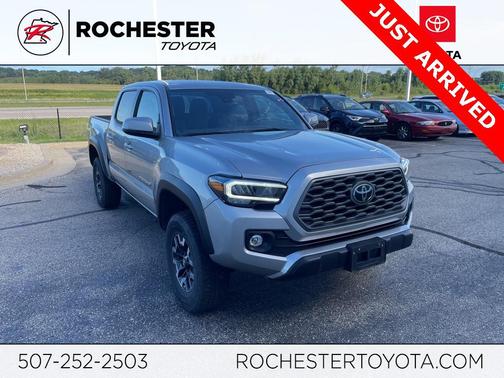 2023 Toyota Tacoma TRD Off-Road