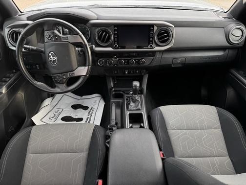 2023 Toyota Tacoma TRD Off-Road