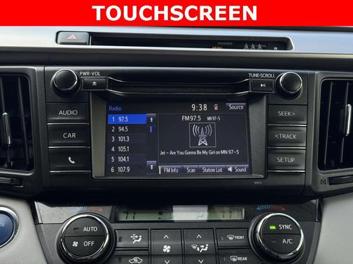 2018 Toyota RAV4 Hybrid LE
